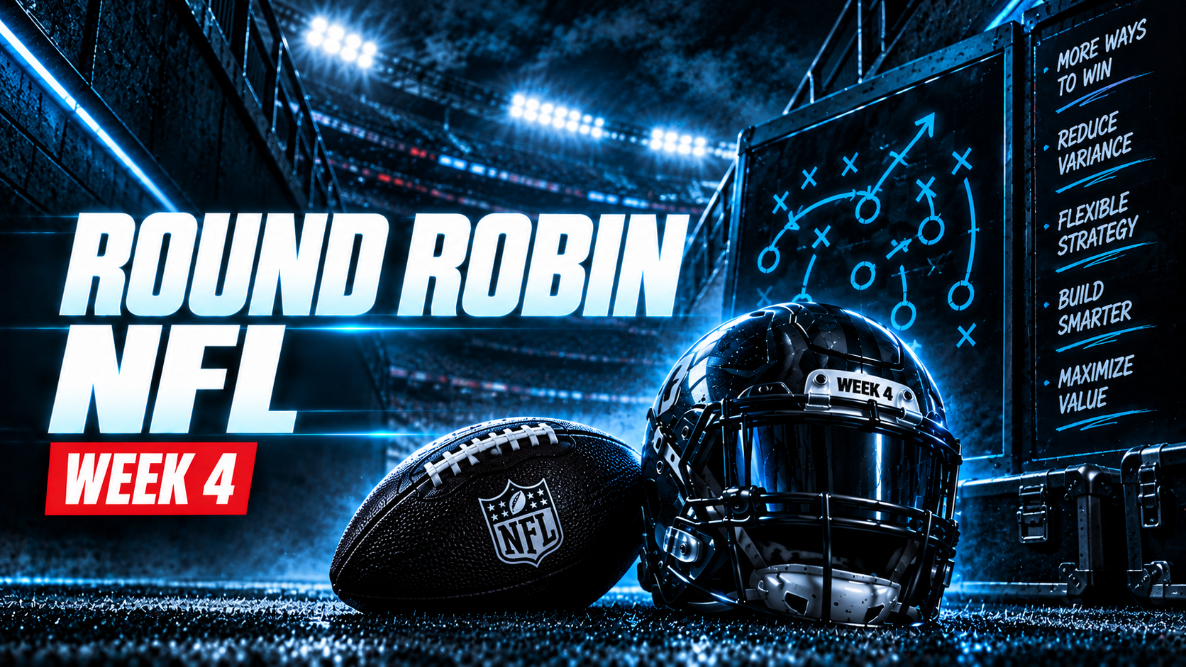NFL Week 4 Round Robin NFL Week 4 Round Robin